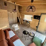Wood11 - Charming Tinyhouse In A Lovely Garden *