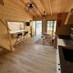 Wood11 - Charming Tinyhouse In A Lovely Garden