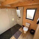 Wood11 - Charming Tinyhouse In A Lovely Garden *