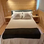 펜션 Wood11 - Charming Tinyhouse In A Lovely Garden *