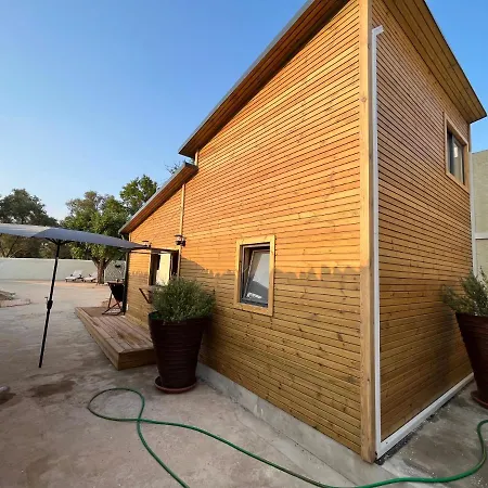 Wood11 - Charming Tinyhouse In A Lovely Garden 펜션