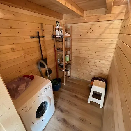 Wood11 - Charming Tinyhouse In A Lovely Garden