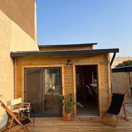 Wood11 - Charming Tinyhouse In A Lovely Garden