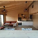 Nyaraló Wood11 - Charming Tinyhouse In A Lovely Garden