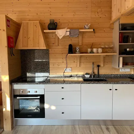Wood11 - Charming Tinyhouse In A Lovely Garden