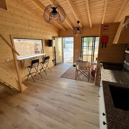 Wood11 - Charming Tinyhouse In A Lovely Garden