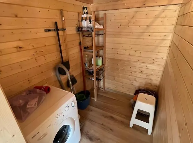 Wood11 - Charming Tinyhouse In A Lovely Garden