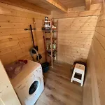 Wood11 - Charming Tinyhouse In A Lovely Garden