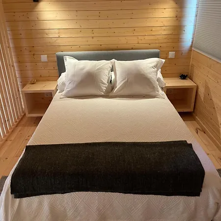 度假居 Wood11 - Charming Tinyhouse In A Lovely Garden *